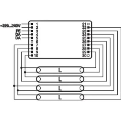 Statecznik elektroniczny QTi