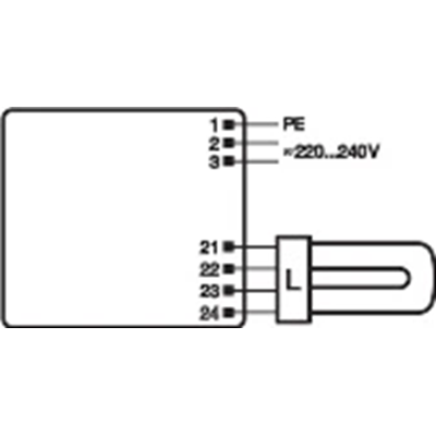 Statecznik elektroniczny QTP-M