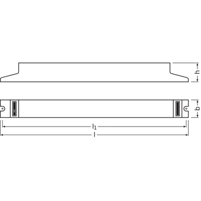 Statecznik elektroniczny QTP5 2X14-35