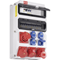 Stationary switchgear made of plastic "SZUBIN" 2 X 10M