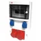 Stationary switchgear made of "STAR" 9M plastic
