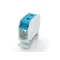 STB 35 Threaded rail connector Al/Cu 87210 SIMBLOCK blue