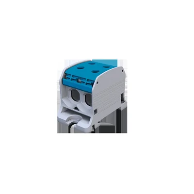 STB 50-2 Al/Cu screw terminal block 87320 SIMBLOCK blue