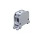 STB 50 Al/Cu screw terminal block 87310 SIMBLOCK grey