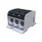 STB 95-3 Connettore per binario filettato Al/Cu 87560 SIMBLOCK nero