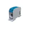 STB 95 Al/Cu 87510 SIMBLOCK Schienenverschraubung blau