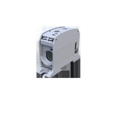 STB 95 Al/Cu screw terminal block 87510 SIMBLOCK grey