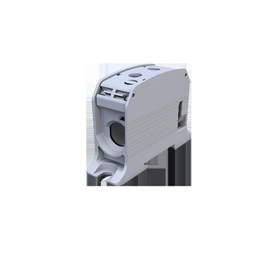 STB 95 Al/Cu screw terminal block 87510 SIMBLOCK grey