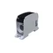 STB 95 Threaded rail connector Al/Cu 87510 SIMBLOCK black