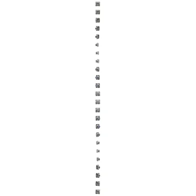 Steckdose für die IP44-Version mit für mehrere Frames (Modul) 16A 250V Klappe transp. Weiss