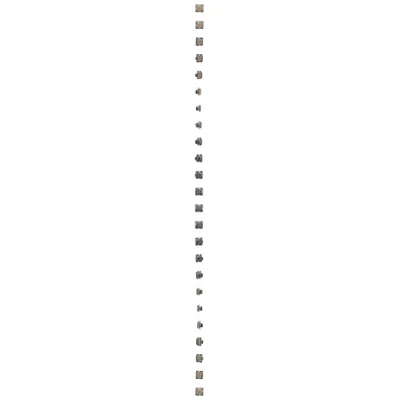 Steckdose für IP44-Version mit Rollläden und Rahmendichtung (Modul) 16A 250V creme