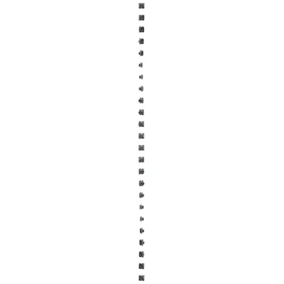Steckdose für IP44-Version mit Rollläden und Rahmendichtung (Modul) 16A 250V transparente Klappe weiß