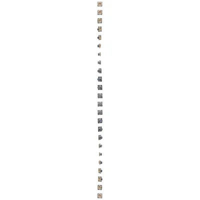 Steckdose ohne Erdung mit Rollläden (Modul) 16A 230V Schraubklemmen creme