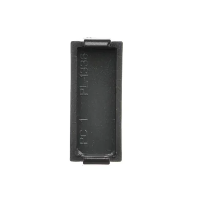Stecker für DGL3.01/.. Lautsprechersteckdosen, anthrazit (metallic)