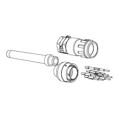 Stecker JSHK1-B