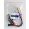 Stecker Netzteil LED-Streifen 3528 10mm 5 Stk