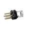 Steckereinsatz 16A 400V~ 3P+Z