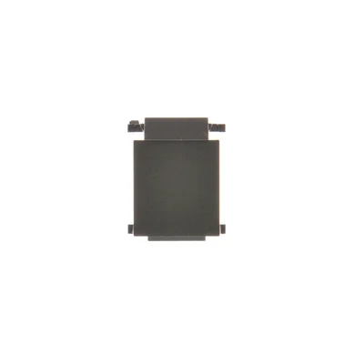 Steckerlochabdeckung für RJ45/RJ12-Stecker für Datenkommunikations-Buchsenabdeckung, mattbronze (metallic)