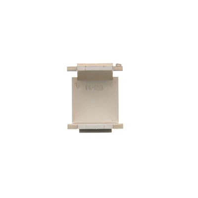 Steckerlochabdeckung für RJ45/RJ12-Stecker für ICT-Buchsenabdeckung, Gold (Metallic)