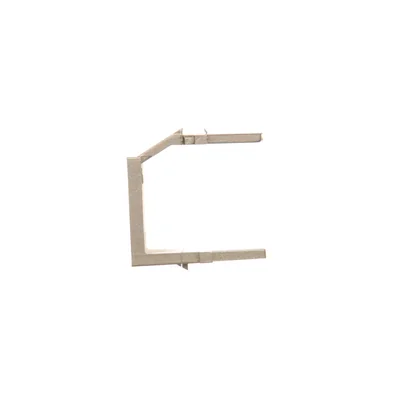 Steckerlochabdeckung für RJ45/RJ12-Stecker für ICT-Buchsenabdeckung, Gold (Metallic)