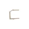 Steckerlochabdeckung für RJ45/RJ12-Stecker für ICT-Buchsenabdeckung, Gold (Metallic)