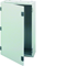 Steel casing for equipment, solid steel door, ORION+ 800x500x250 mm