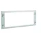 Steel cover for switch disconnectors, FTR 4/300