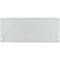 Steel cover with plastic filling, BPZ-FPP-1000/300-BL