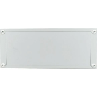 Steel cover with plastic filling, BPZ-FPP-800/300-BL
