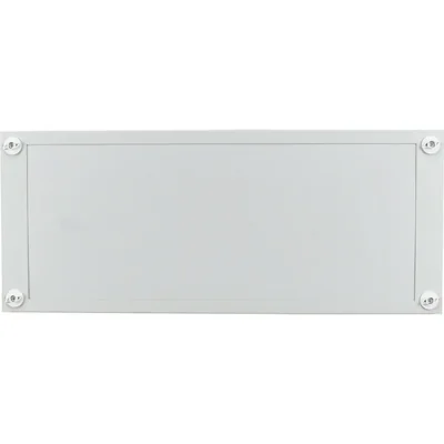 Steel cover with plastic filling, BPZ-FPP-800/500-BL