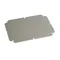 Steel insulating mounting plates 341x291
