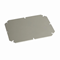 Steel insulating mounting plates 341x291