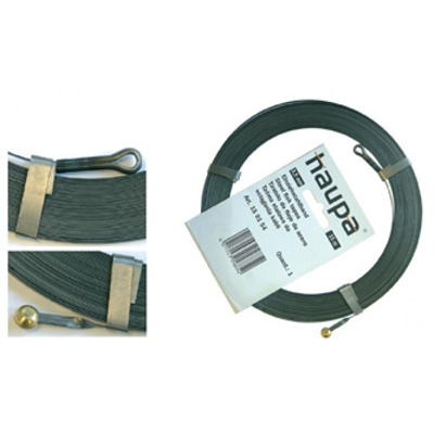 Steel tape for pulling wires 15 M