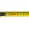 Steel tape measure FRIENDLY GRIP 3m