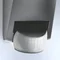 STEINEL L585 S PIR facade luminaire with motion and twilight sensor, max. 60W, E27, IP44, 230V, anthracite, glass, plastic