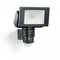 Steinel LS 150 S LED PIR senzorový reflektor 13,7 W 4000 K 1375 lm IP44 IK03 230 V černý / hliník