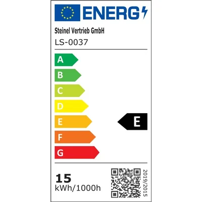 Steinel LS 150 S LED PIR senzorový reflektor 13,7 W 4000 K 1375 lm IP44 IK03 230 V černý / hliník