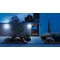 Steinel XLED home 2 SC LED PIR senzorový reflektor Bluetooth Connect 13,8 W 3000 K 1550 lm IP44 IK03 230 V bílá / plast