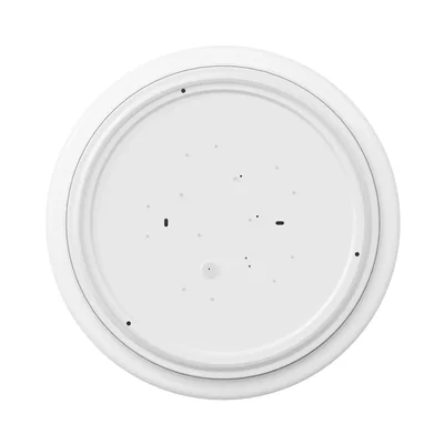 Стельовий світлодіодний світильник SURFACE CIRCULAR 400 SENSOR 24W 1920lm 4000K IP44 з датчиком руху