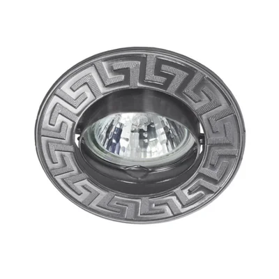Стельовий точковий світильник RODOS CT-DT09 SATIN NICKEL