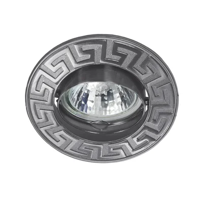 Стельовий точковий світильник RODOS CT-DT09 SATIN NICKEL
