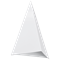 Stelvio Aplique blanco