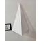 Stelvio Wall lamp white