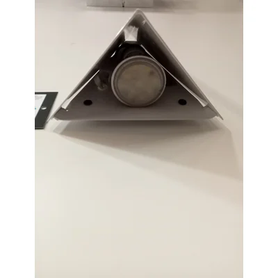 Stelvio Wandleuchte weiß