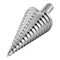 Step drill, 4-32 mm