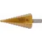 STEPPED DRILL 6-38MM