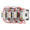 Stern-Dreieck-Set, SDAINLM55(400V50HZ), 55A 30kW