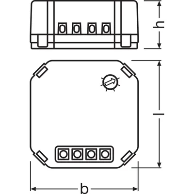 Sterownik DALI PCU TW G2