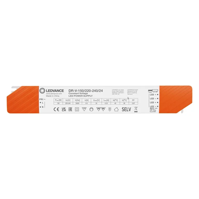 Sterownik LED DRIVER VALUE -150/220-240/24