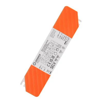 Sterownik LED DRIVER VALUE -30/220-240/24